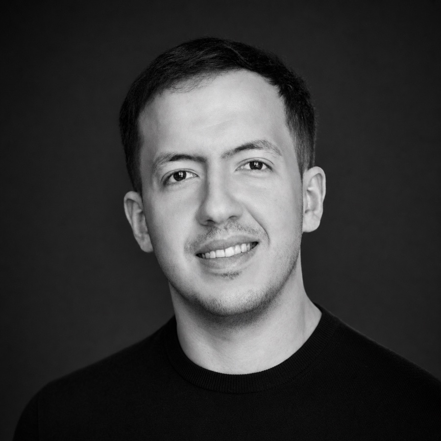 Portrait d'Adel Zemiti